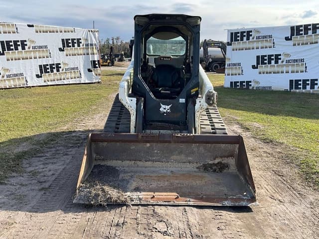 Image of Bobcat T66 equipment image 1