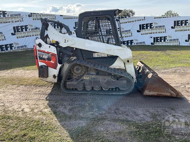 Image of Bobcat T66 equipment image 3
