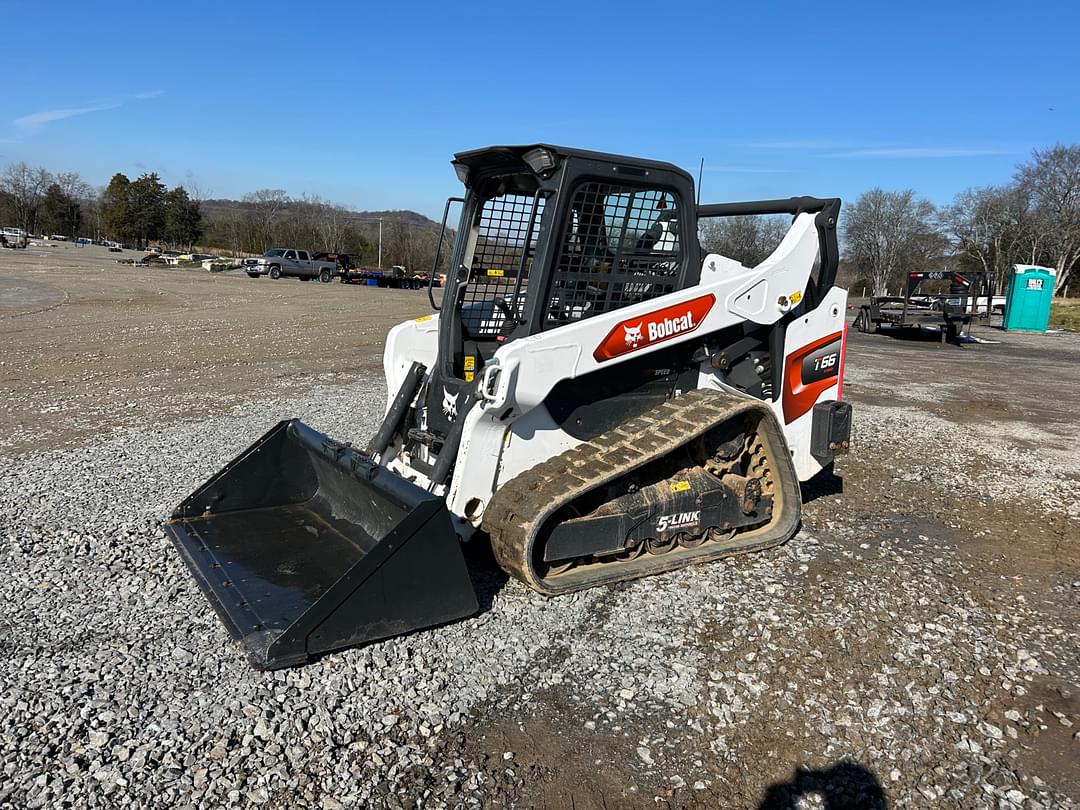 Image of Bobcat T66 Primary image