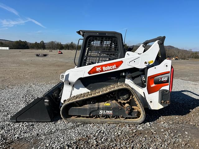 Image of Bobcat T66 equipment image 1