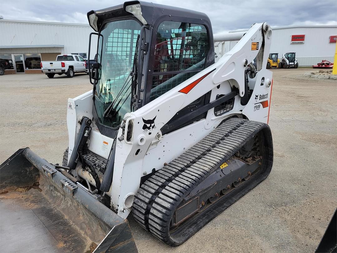 Image of Bobcat T740 Primary image