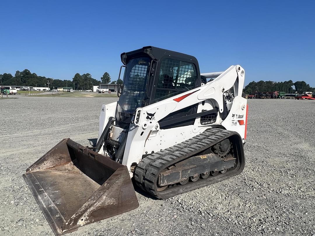 Image of Bobcat T740 Primary image