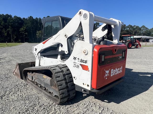 Image of Bobcat T740 equipment image 3