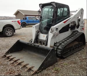 2020 Bobcat T740 Image