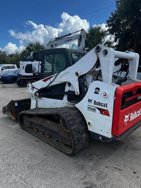 Image of Bobcat T740 equipment image 1