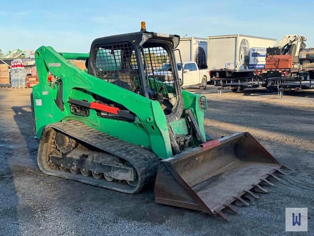 Image of Bobcat T740 equipment image 3