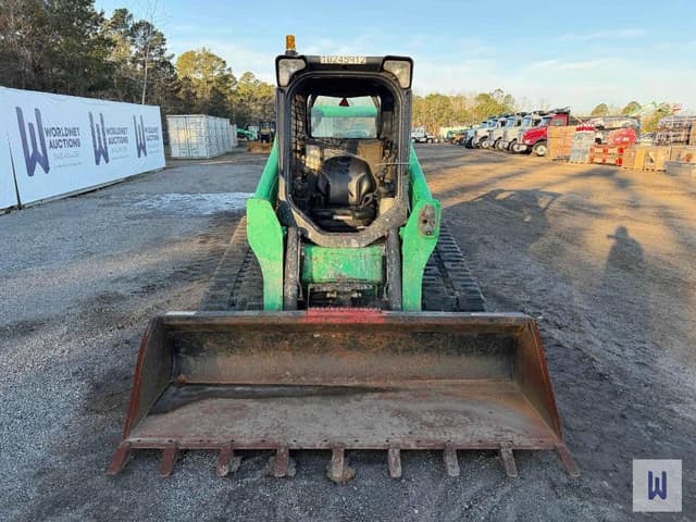 Image of Bobcat T740 equipment image 2