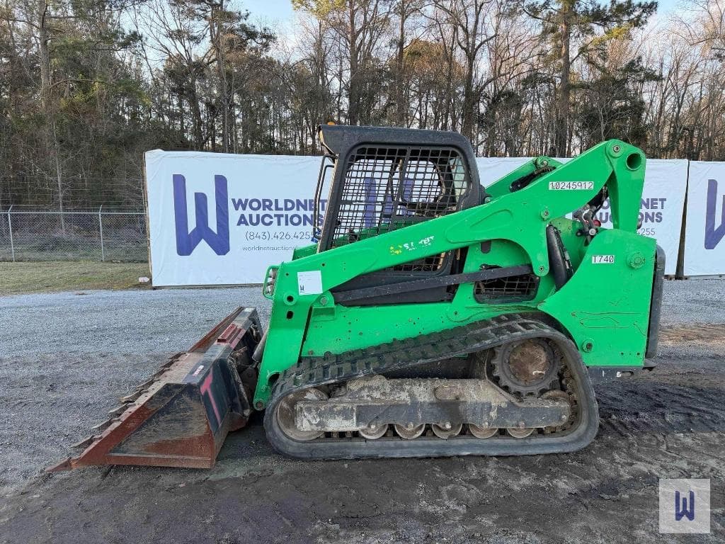 Image of Bobcat T740 Primary image