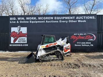 Main image Bobcat T76