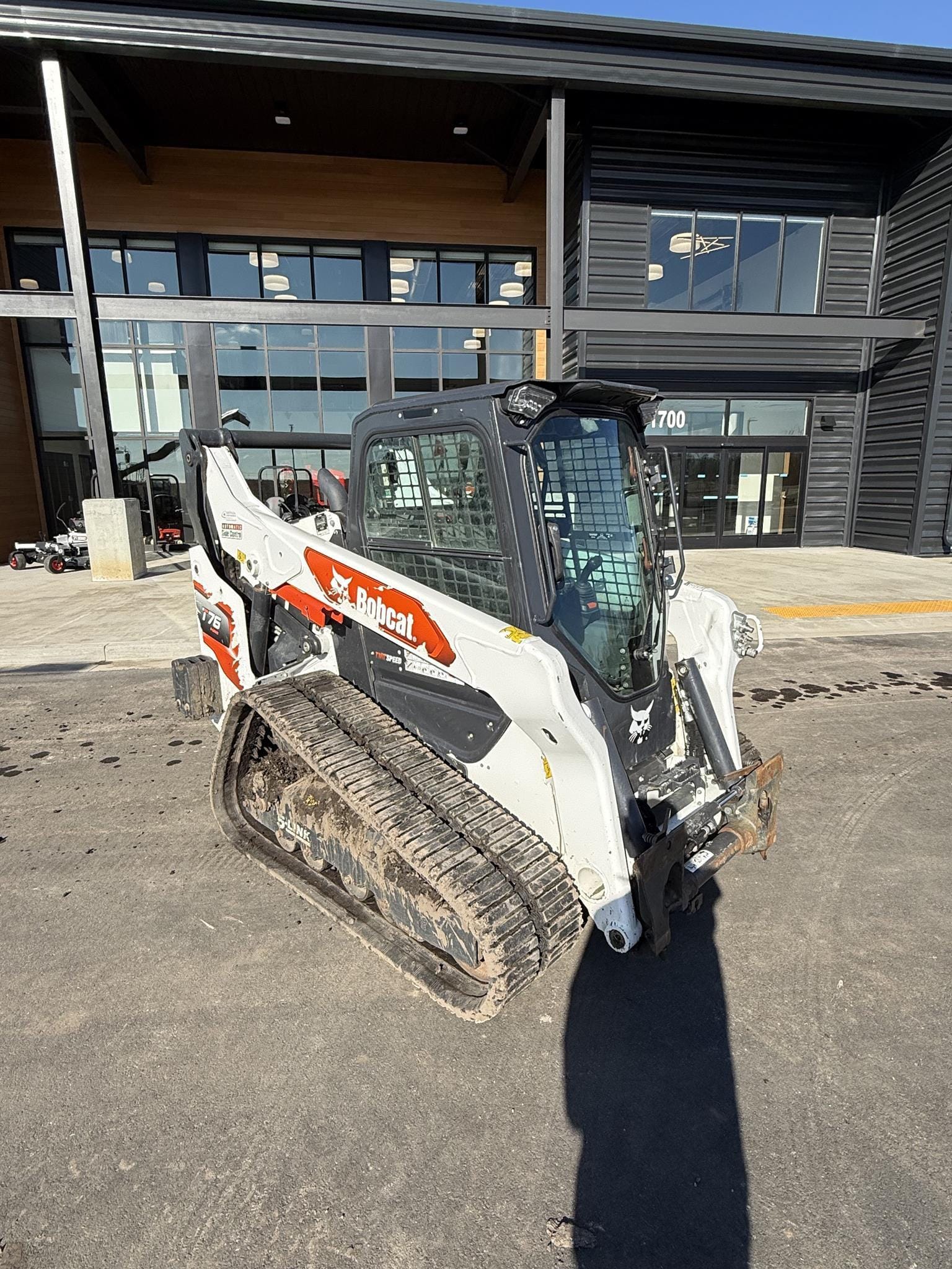 2020 Bobcat T76 Equipment Image0