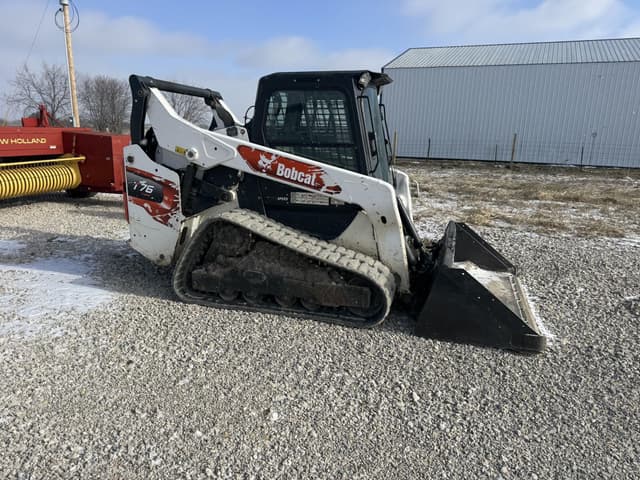 Image of Bobcat T76 equipment image 1