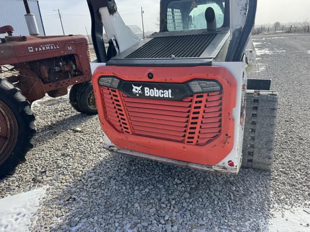 Image of Bobcat T76 equipment image 4