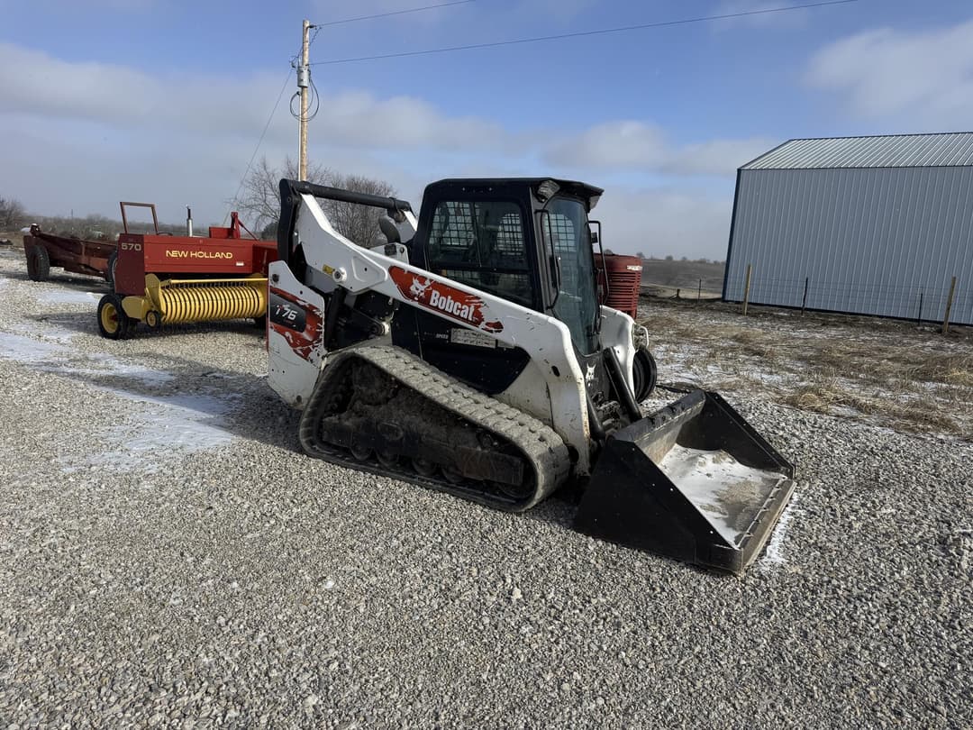 Image of Bobcat T76 Primary image