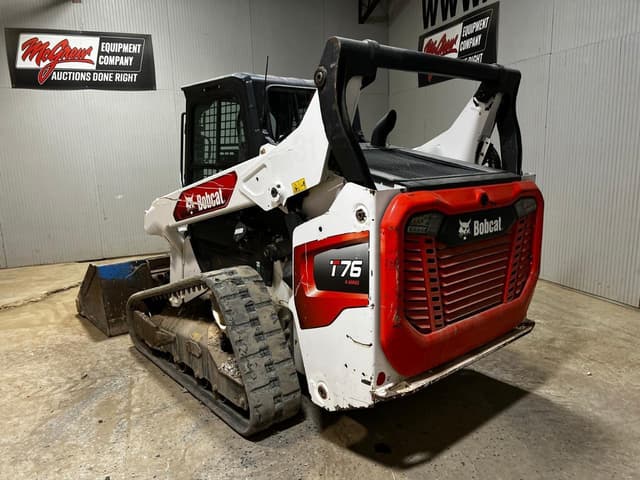 Image of Bobcat T76 equipment image 2