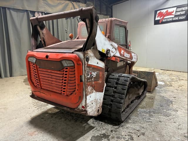 Image of Bobcat T76 equipment image 4