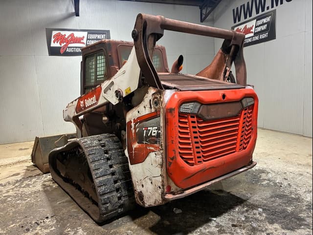 Image of Bobcat T76 equipment image 2