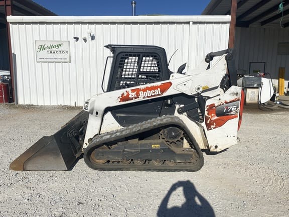 Main image Bobcat T76