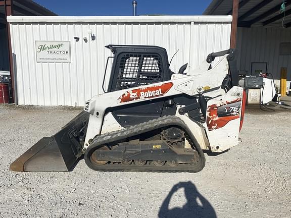 Image of Bobcat T76 Primary image