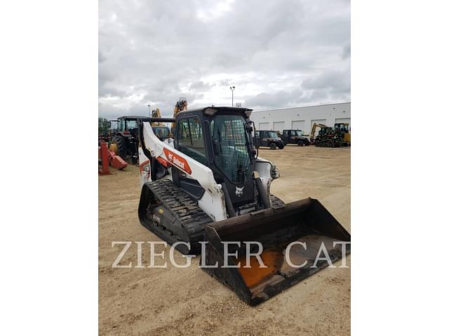 Image of Bobcat T76 equipment image 3