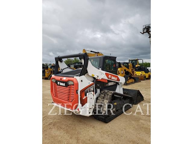 Image of Bobcat T76 equipment image 1