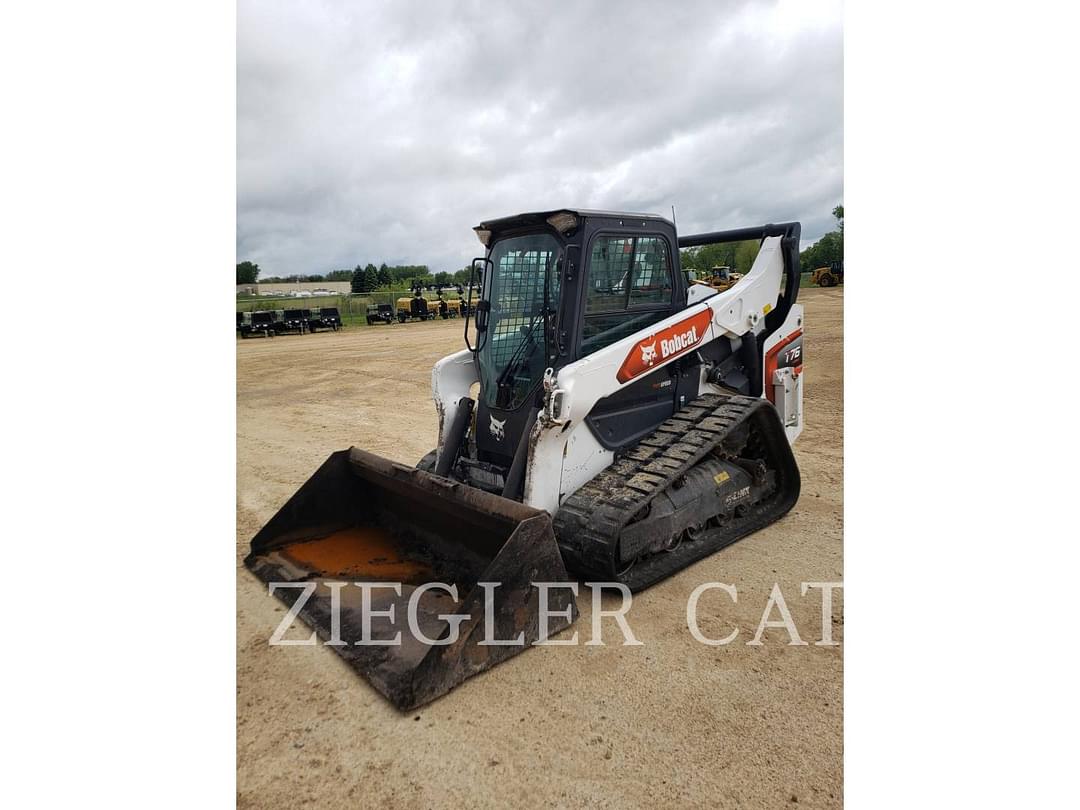 Image of Bobcat T76 Primary image