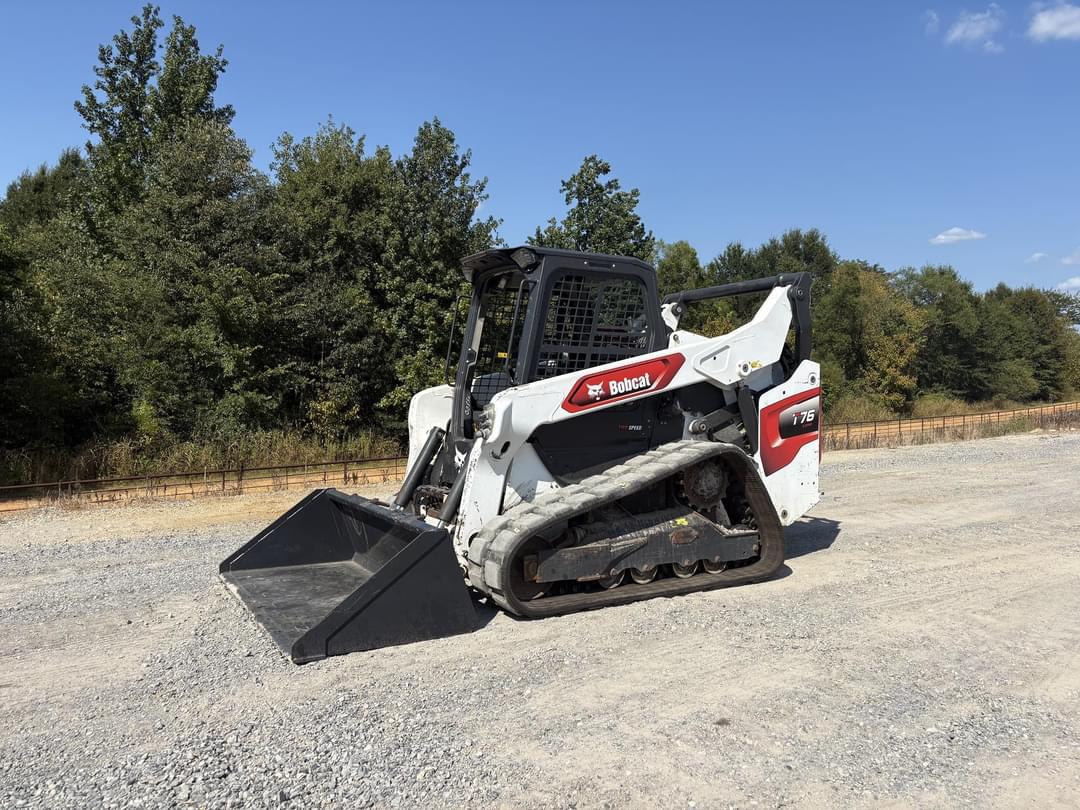 Image of Bobcat T76 Primary image