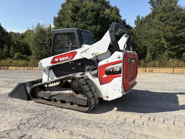 Image of Bobcat T76 equipment image 3