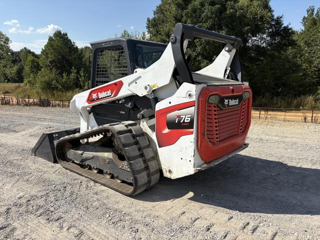Image of Bobcat T76 equipment image 4