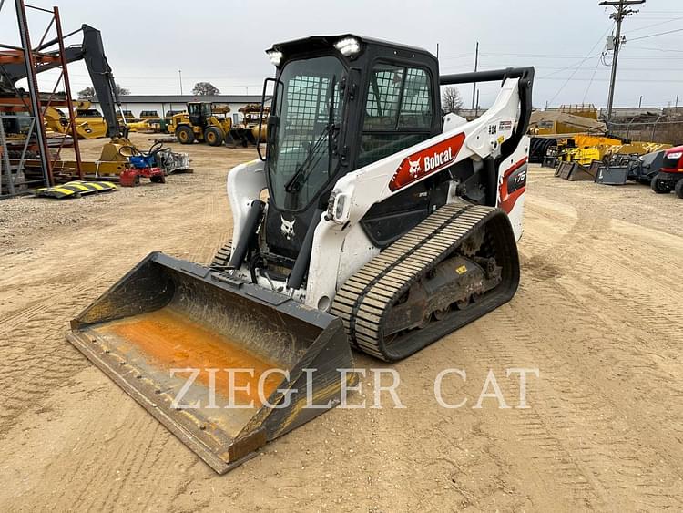 2020 Bobcat T76 Equipment Image0