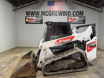 Main image Bobcat T76