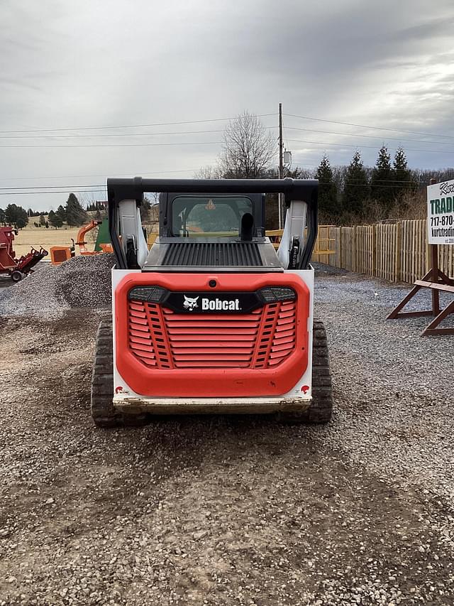 Image of Bobcat T76 equipment image 3