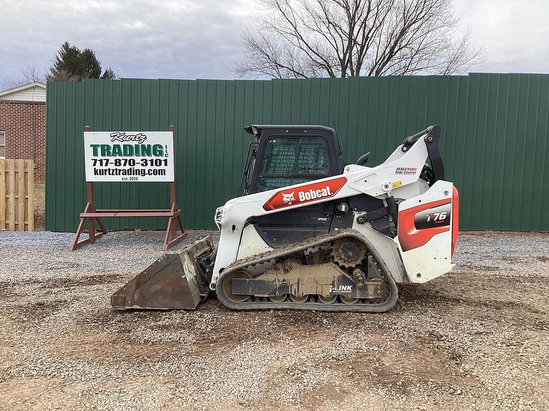 Image of Bobcat T76 Primary image