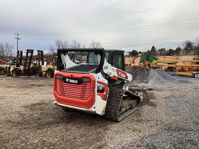 Image of Bobcat T76 equipment image 4