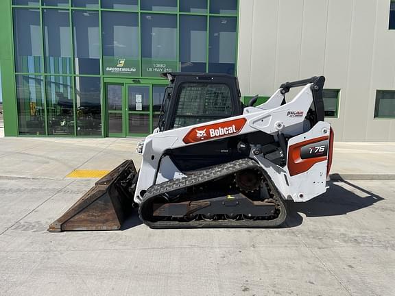 Image of Bobcat T76 equipment image 2