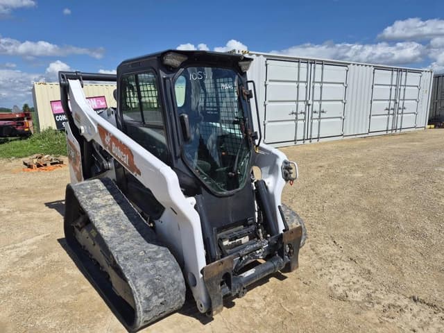 Image of Bobcat T76 equipment image 3
