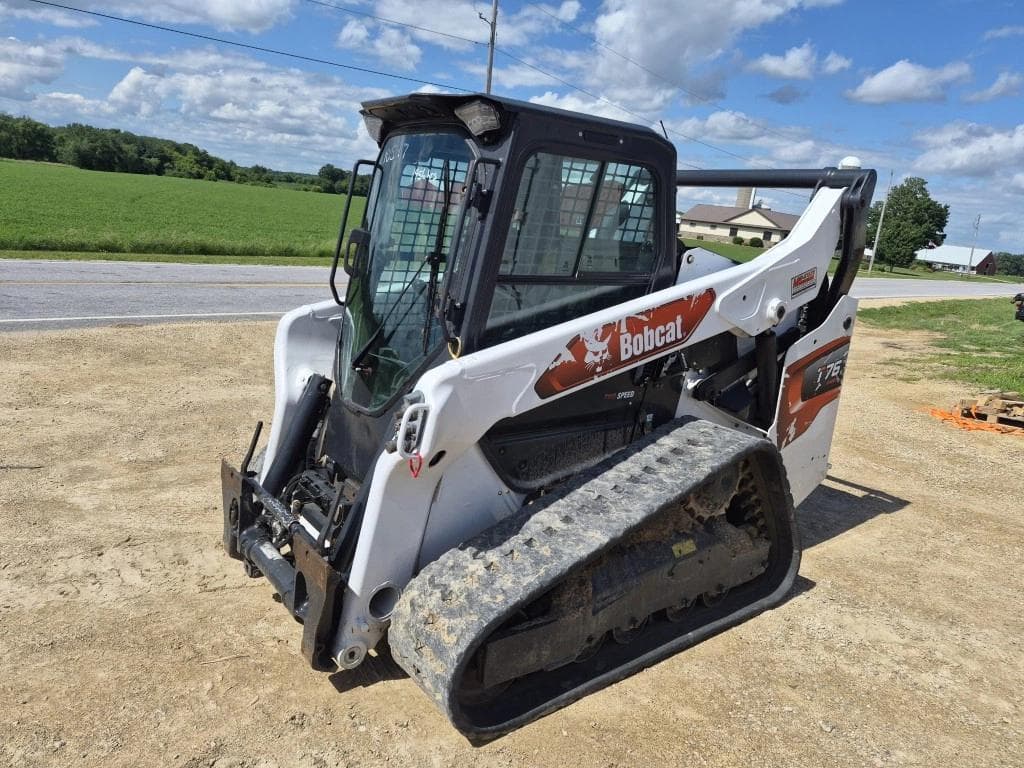 Image of Bobcat T76 Primary image