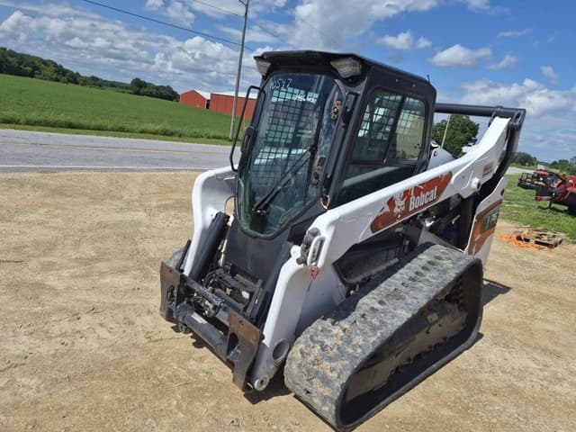 Image of Bobcat T76 equipment image 4