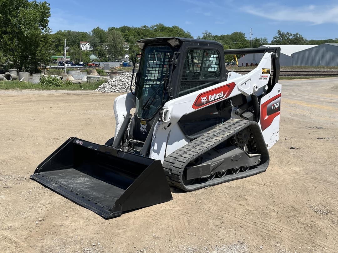 Image of Bobcat T76 Primary image