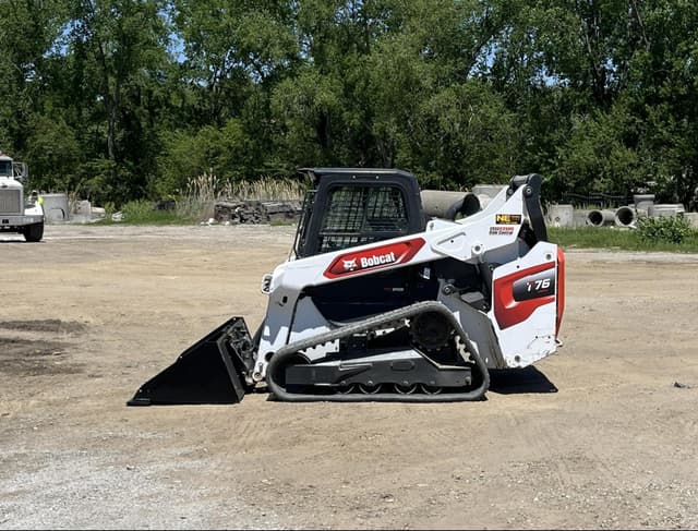Image of Bobcat T76 equipment image 1