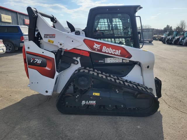 Image of Bobcat T76 equipment image 1