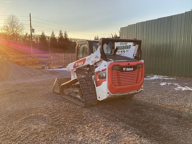 Image of Bobcat T76 equipment image 2