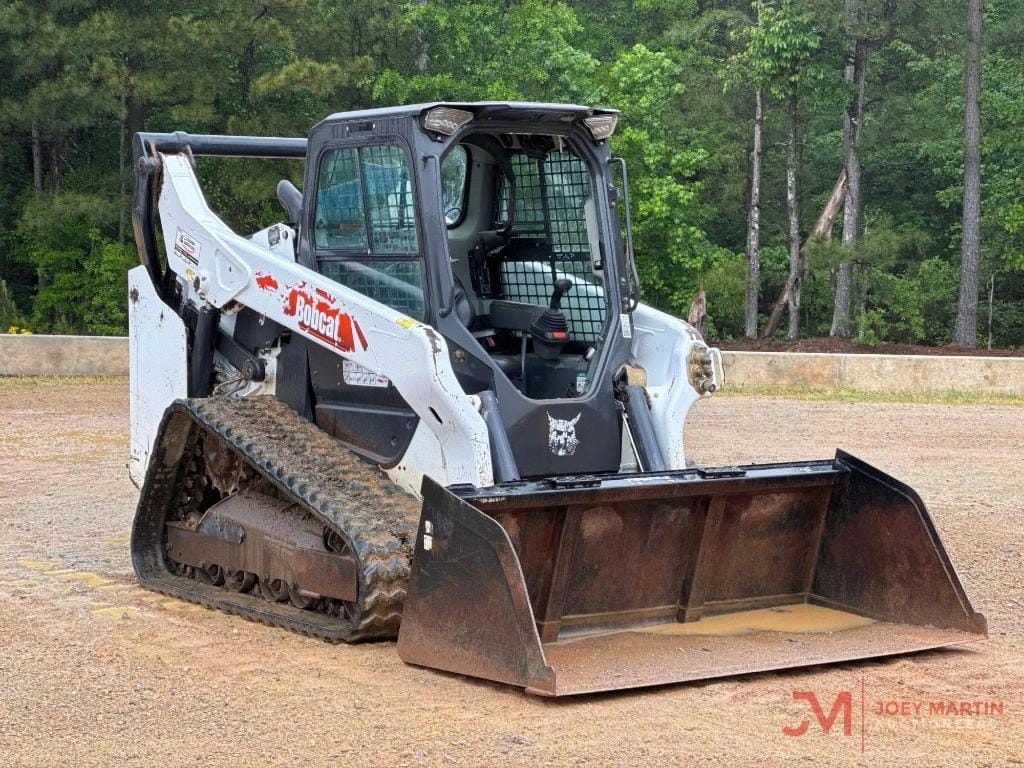 2020 Bobcat T76 Equipment Image0