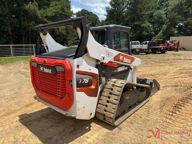 Image of Bobcat T76 equipment image 1