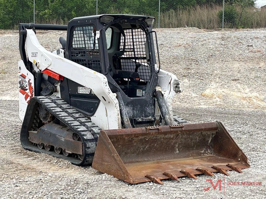 2020 Bobcat T76 Equipment Image0