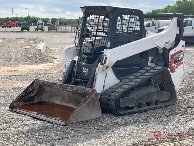 Image of Bobcat T76 equipment image 4
