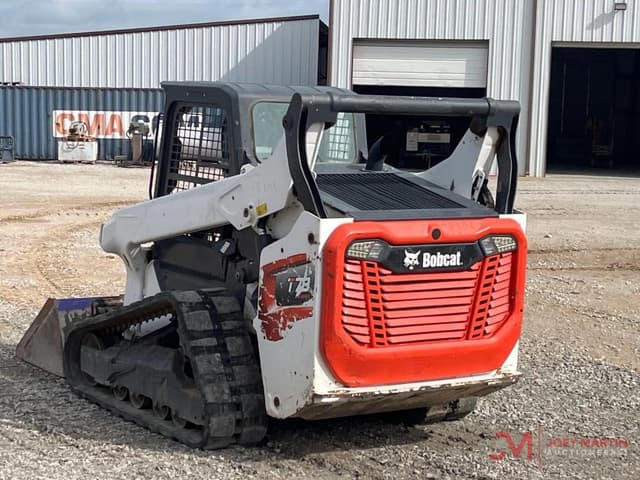 Image of Bobcat T76 equipment image 3