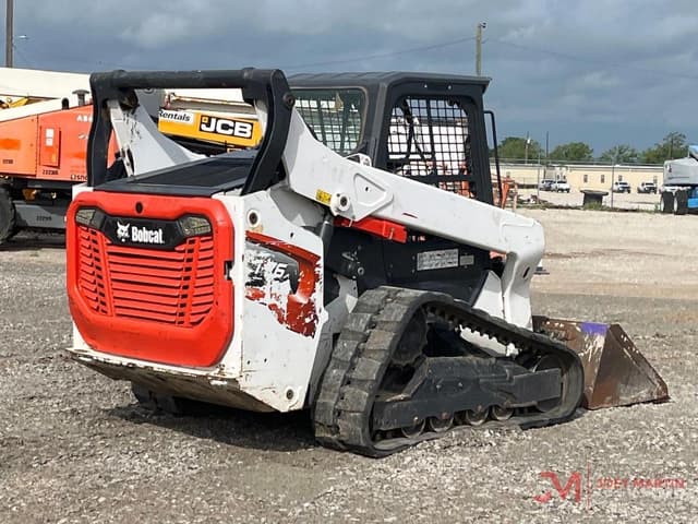 Image of Bobcat T76 equipment image 2