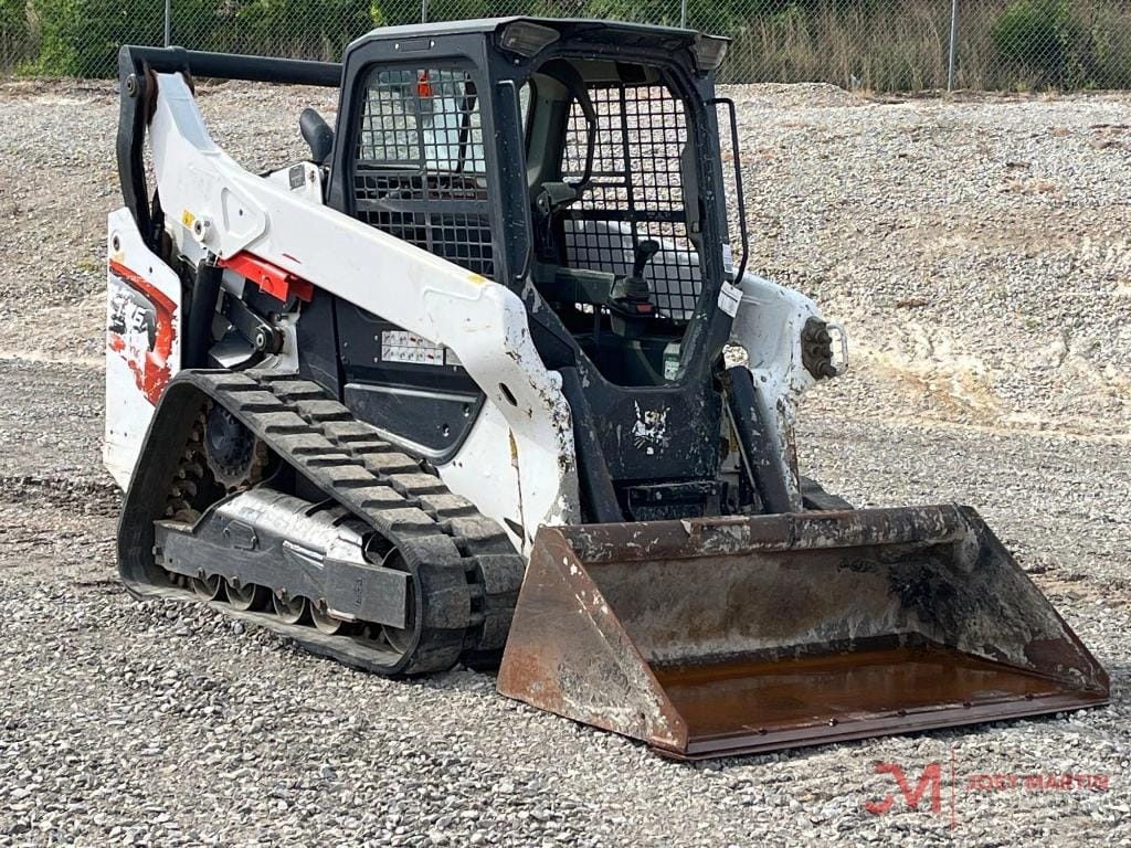 2020 Bobcat T76 Equipment Image0