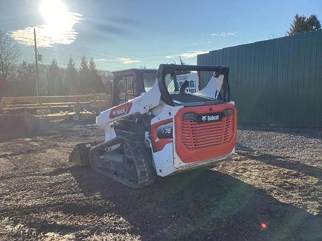 Image of Bobcat T76 equipment image 2