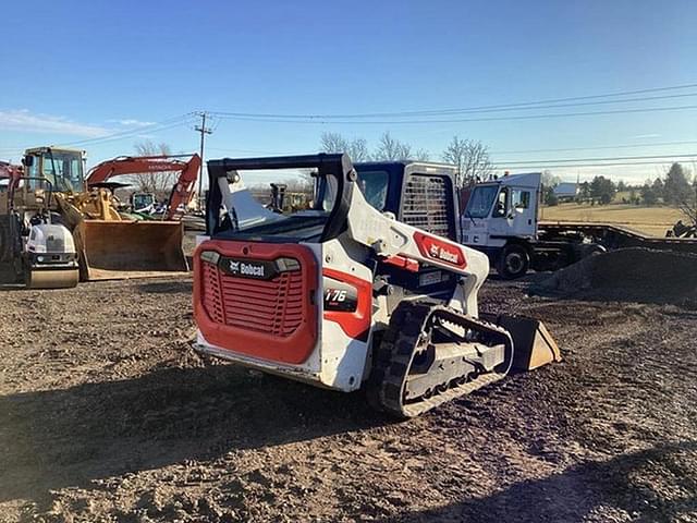 Image of Bobcat T76 equipment image 4